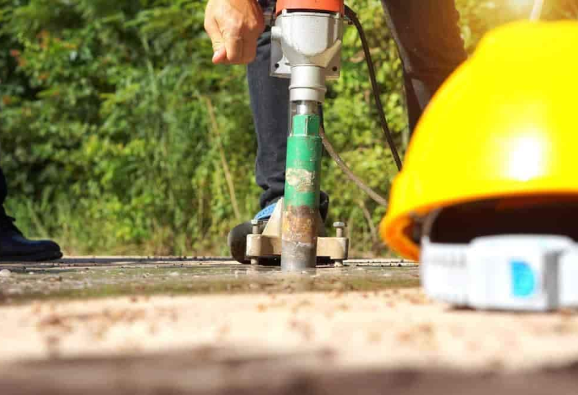 Asphalt and Concrete Cutting